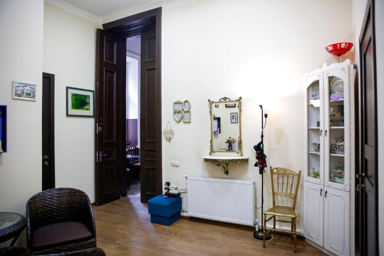 Apartment On Chubinashvili 30 Tbilisi Exterior foto